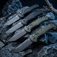 Spring Automatic Knife Butte Collectible OTF Gift - 7273