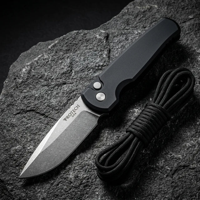 Spring Automatic Knife Super Collectible OTF Gift - 6986
