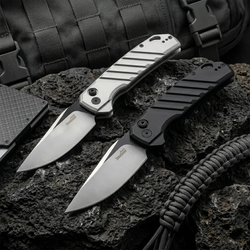 Spring Automatic Knife 7305  Collectible OTF Gift - 7287
