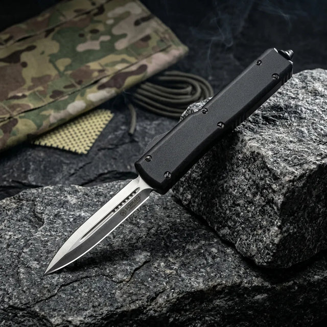 Spring Automatic Knife Expor Collectible OTF Gift - 6729