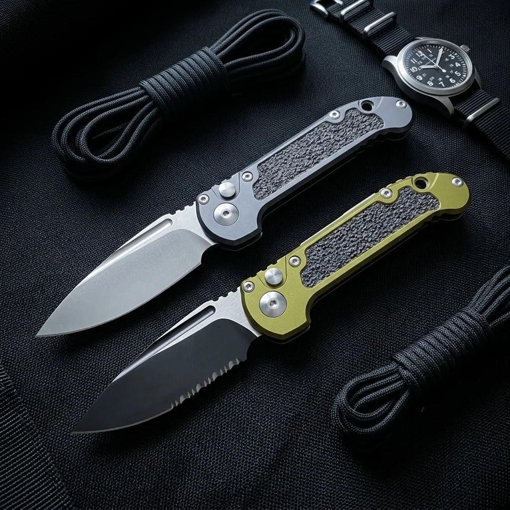Spring Automatic Knife 1135- Collectible OTF Gift - 6748