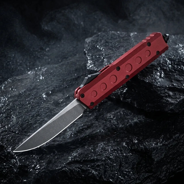 Spring Automatic Knife M390  Collectible OTF Gift - 5631