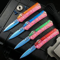 Spring Automatic Knife Mini  Collectible OTF Gift - 6936