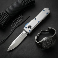 Spring Automatic Knife repro Collectible OTF Gift - 7211