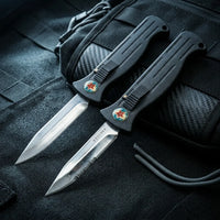 Spring Automatic Knife Type  Collectible OTF Gift - 4136