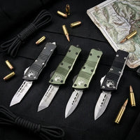 Spring Automatic Knife Micro Collectible OTF Gift - 5303