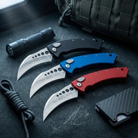 Spring Automatic Knife Micro Collectible OTF Gift - 4978
