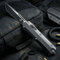 Spring Automatic Knife Glyko Collectible OTF Gift - 6619