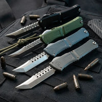 Spring Automatic Knife Dalon Collectible OTF Gift - 6846