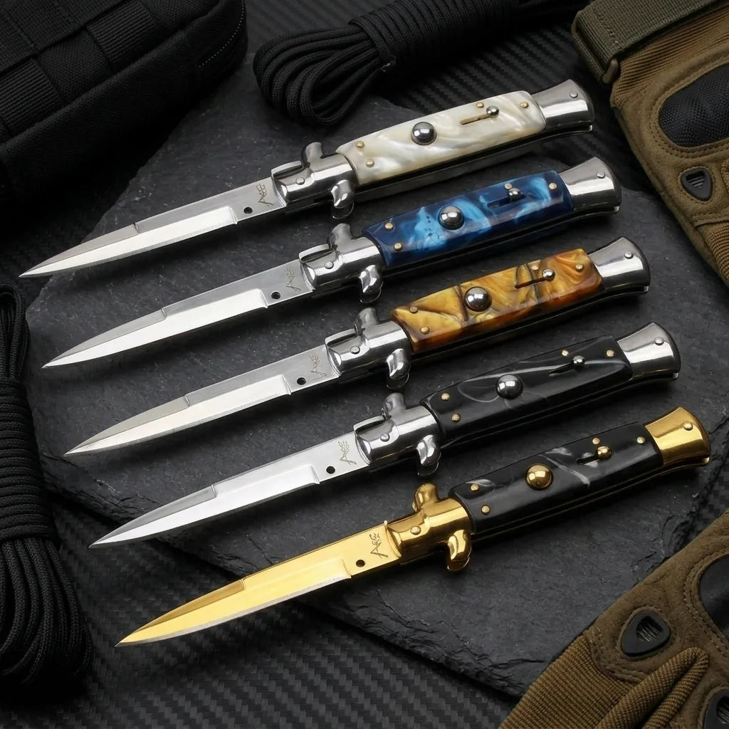 Spring Automatic Knife 2016  Collectible OTF Gift - 3570