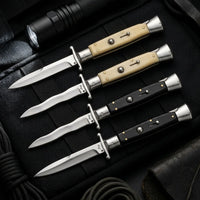 Spring Automatic Knife new v Collectible OTF Gift - 5564