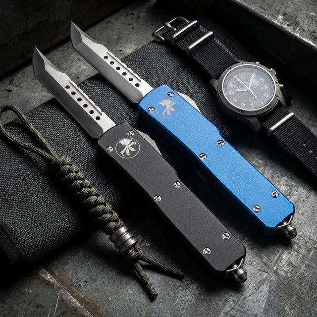 Spring Automatic Knife 2018  Collectible OTF Gift - 4359