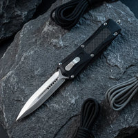 Spring Automatic Knife Butte Collectible OTF Gift - 6842
