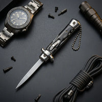 Spring Automatic Knife Mini  Collectible OTF Gift - 5088