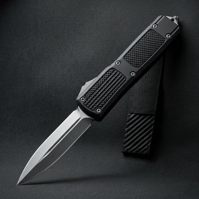Spring Automatic Knife UT Ha Collectible OTF Gift - 5299