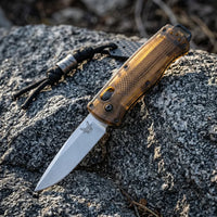 Spring Automatic Knife Butte Collectible OTF Gift - 6218