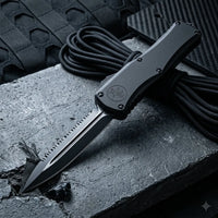 Spring Automatic Knife Micro Collectible OTF Gift - 6530