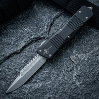 Spring Automatic Knife Micro Collectible OTF Gift - 4180