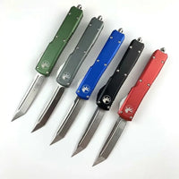 Spring Automatic Knife Micro Collectible OTF Gift - 6833