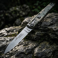 Spring Automatic Knife Jump  Collectible OTF Gift - 5755