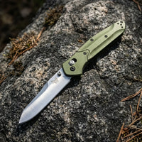 Spring Automatic Knife Butte Collectible OTF Gift - 6340