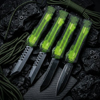 Spring Automatic Knife The r Collectible OTF Gift - 6083