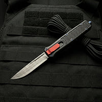 Spring Automatic Knife Butte Collectible OTF Gift - 6727