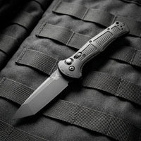 Spring Automatic Knife Butte Collectible OTF Gift - 6238
