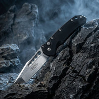 Spring Automatic Knife Ameri Collectible OTF Gift - 6998