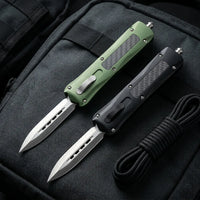 Spring Automatic Knife Butte Collectible OTF Gift - 6843
