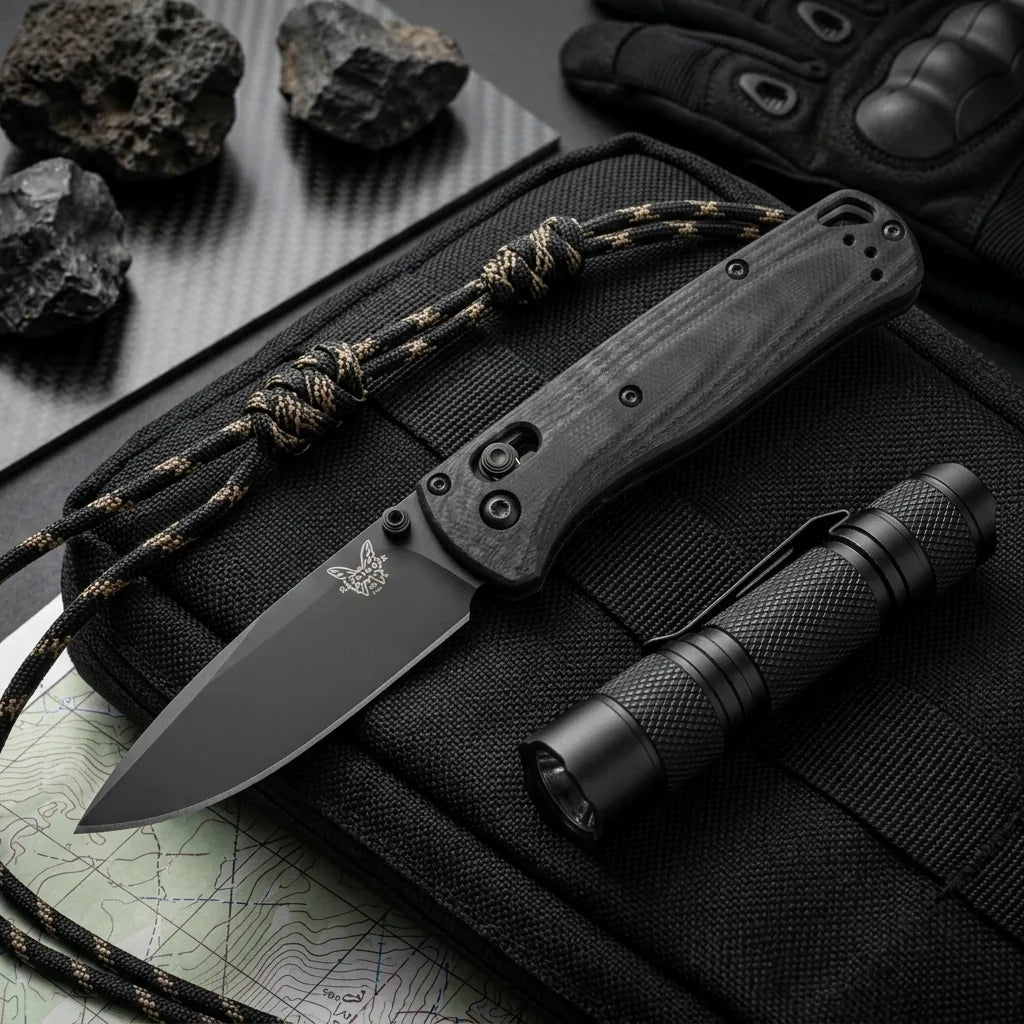 Spring Automatic Knife Butte Collectible OTF Gift - 7252