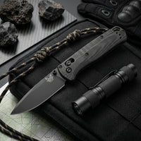 Spring Automatic Knife Butte Collectible OTF Gift - 7252