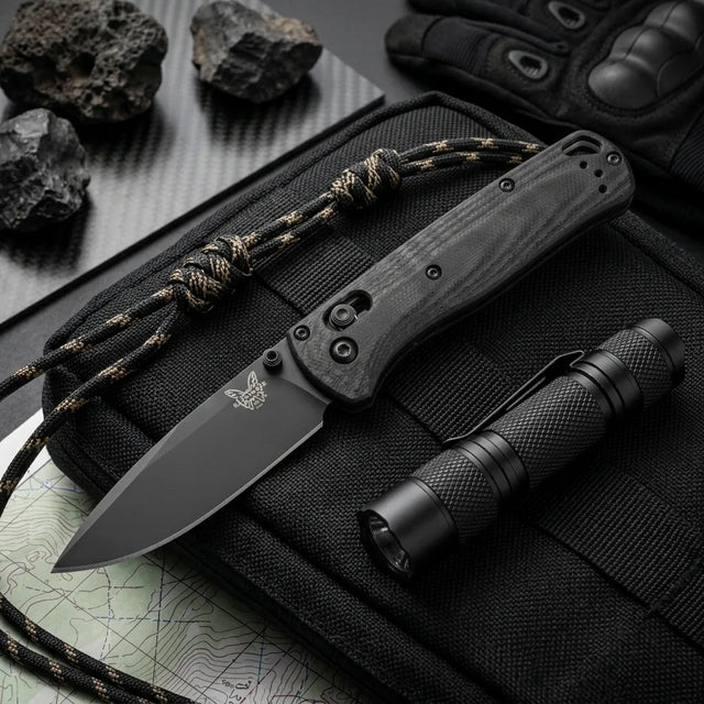 Spring Automatic Knife Butte Collectible OTF Gift - 7252