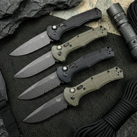 Spring Automatic Knife Butte Collectible OTF Gift - 6239