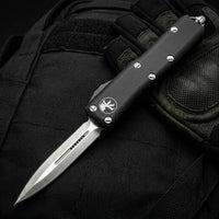 Spring Automatic Knife Micro Collectible OTF Gift - 4583