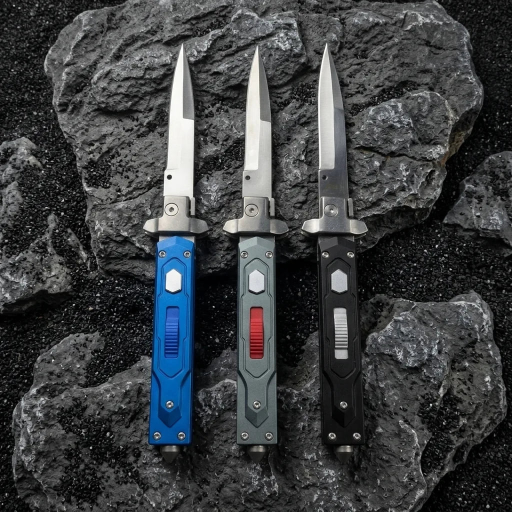 Spring Automatic Knife 2024  Collectible OTF Gift - 6316