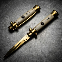 Spring Automatic Knife 2016  Collectible OTF Gift - 3612