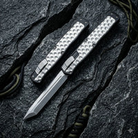 Spring Automatic Knife Cleri Collectible OTF Gift - 6333