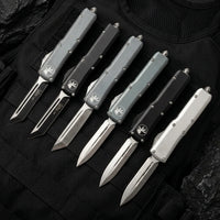 Spring Automatic Knife Micro Collectible OTF Gift - 6835