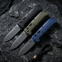 Spring Automatic Knife Butte Collectible OTF Gift - 6380