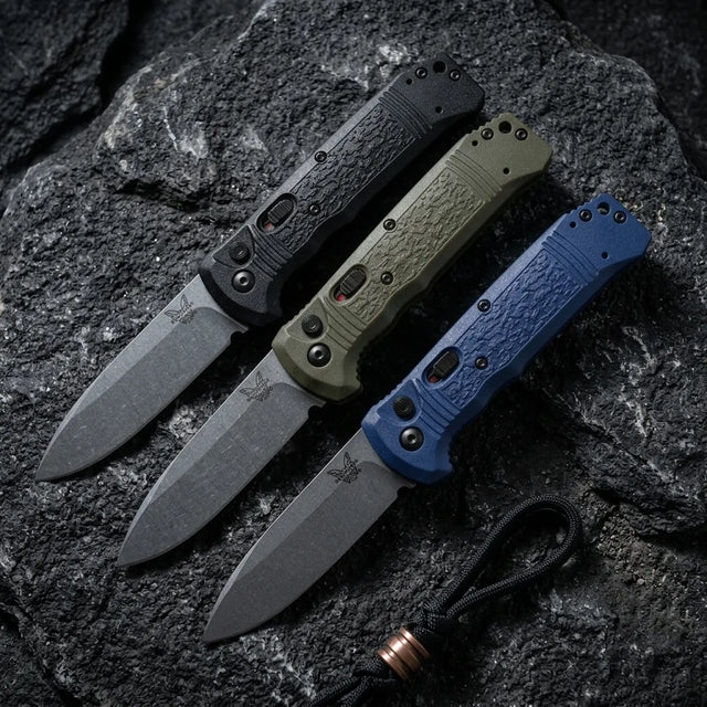 Spring Automatic Knife Butte Collectible OTF Gift - 6380