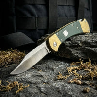 Spring Automatic Knife 112-P Collectible OTF Gift - 7107
