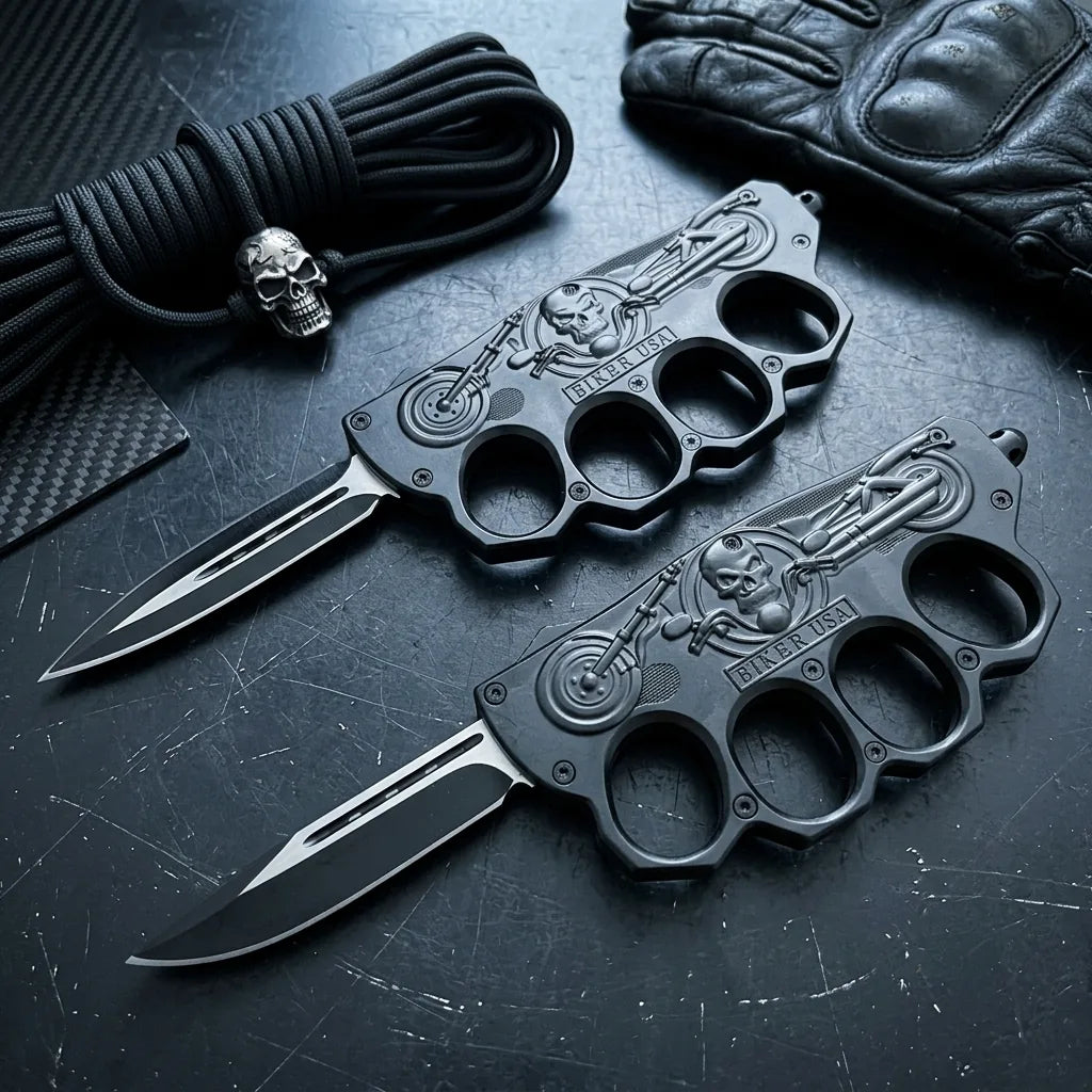 Spring Automatic Knife 2024  Collectible OTF Gift - 6391