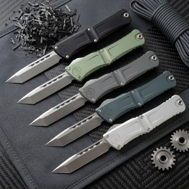 Spring Automatic Knife Dalon Collectible OTF Gift - 6847