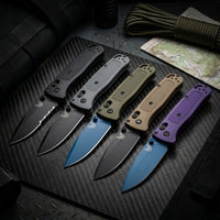 Spring Automatic Knife Butte Collectible OTF Gift - 6784