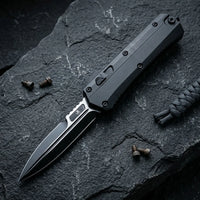 Spring Automatic Knife Micro Collectible OTF Gift - 6199
