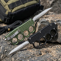 Spring Automatic Knife Micro Collectible OTF Gift - 5814