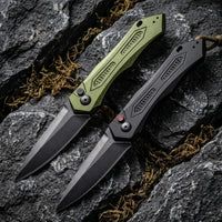 Spring Automatic Knife (Kaxi Collectible OTF Gift - 5402