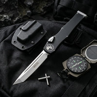 Spring Automatic Knife Halo  Collectible OTF Gift - 6995