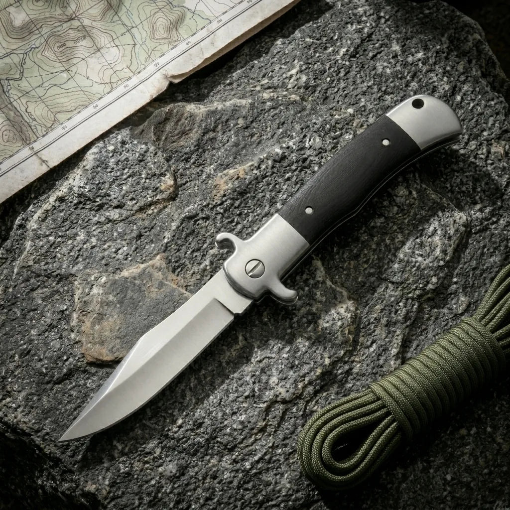 Spring Automatic Knife Patri Collectible OTF Gift - 5785